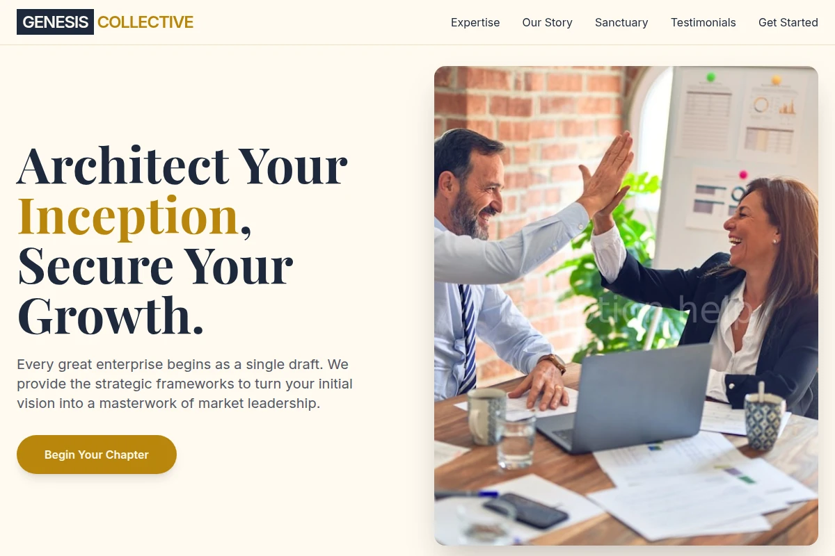 Manuscript Business Coach