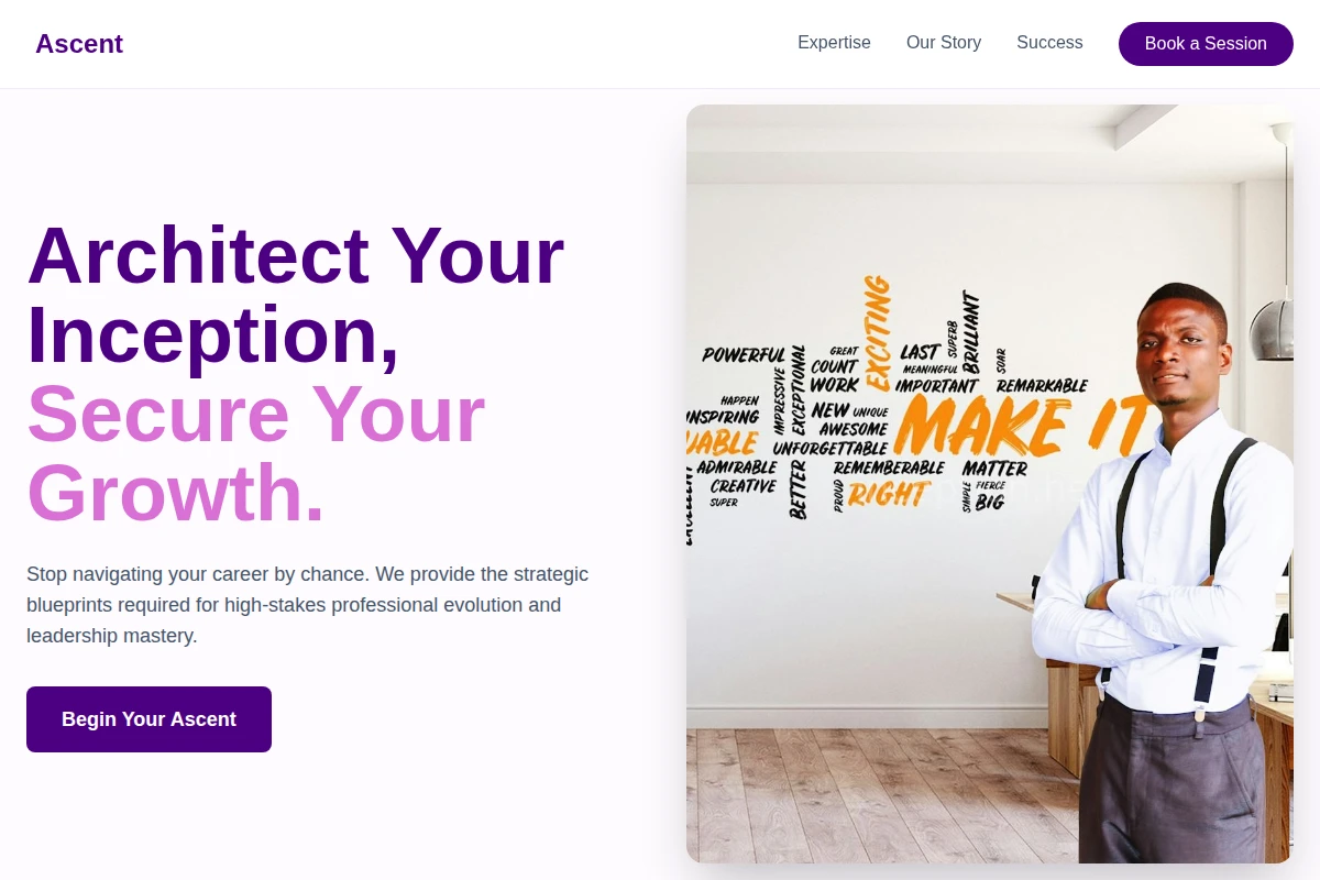 Ascent Career Coach